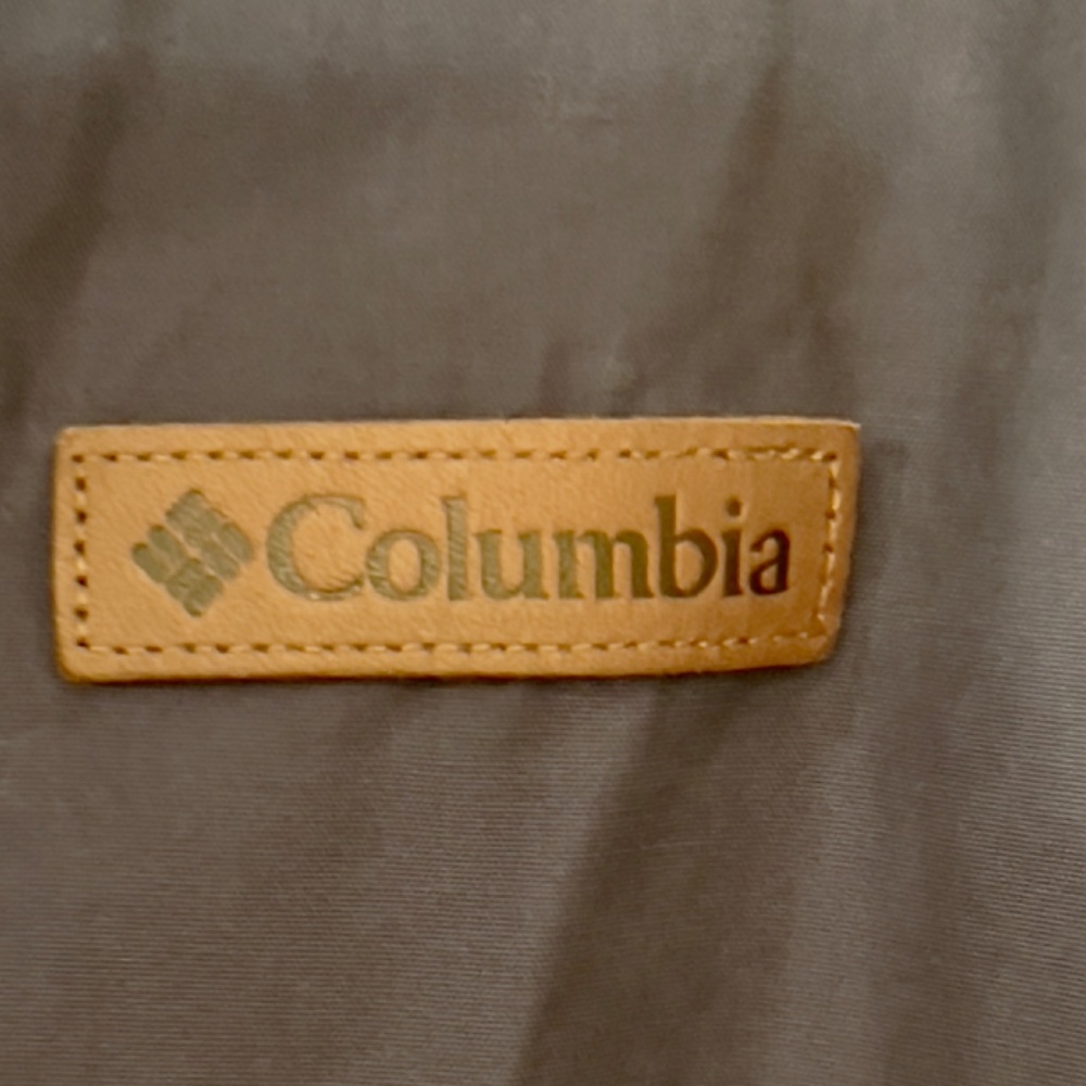 Women's Columbia Full‎ Zip Jacket Small - Picture 4 of 4
